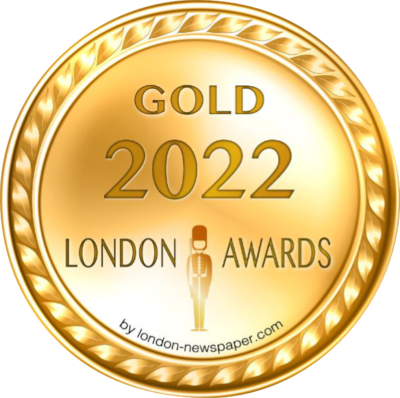 2022 London Awards - Dark Forest Gold